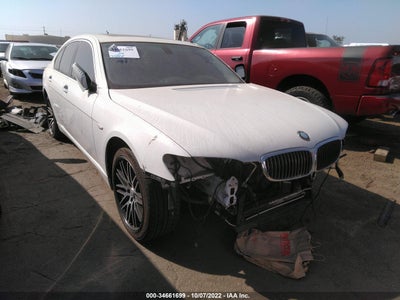 BMW 750I 2008