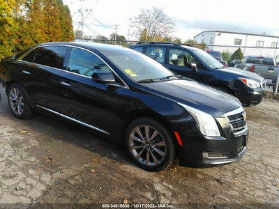 CADILLAC XTS 2017