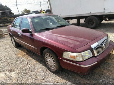 MERCURY GRAND MARQUIS 2007