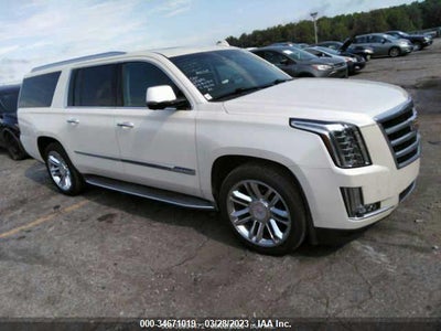 CADILLAC ESCALADE ESV 2015