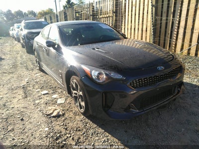 KIA STINGER 2020
