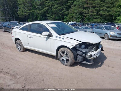 PONTIAC G5 2007