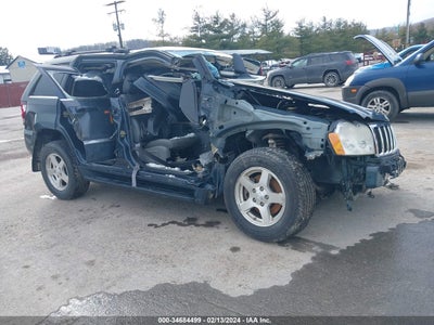 Jeep Grand cherokee 2007