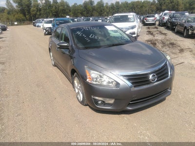 NISSAN ALTIMA 2015
