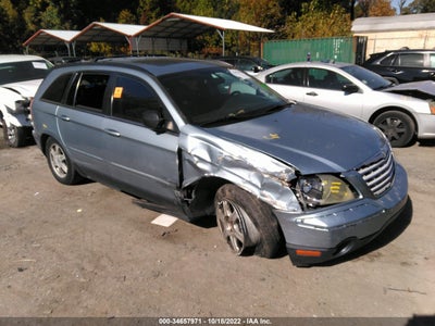 CHRYSLER PACIFICA 2005