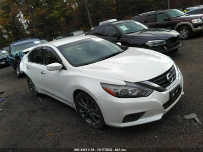 NISSAN ALTIMA 2018