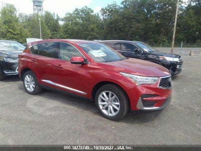 ACURA RDX 2019