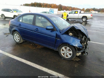 HYUNDAI ACCENT 2010