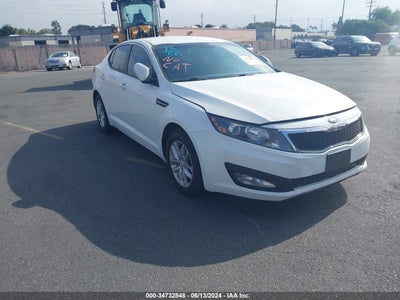 KIA OPTIMA 2013