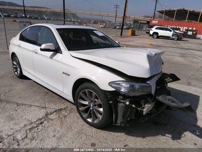 BMW 528I 2015