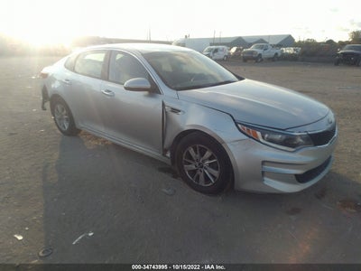 KIA OPTIMA 2018