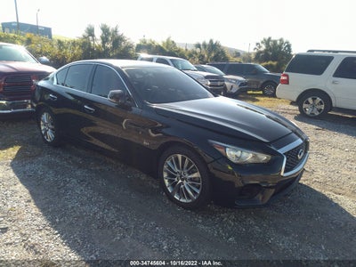 INFINITI Q50 2019