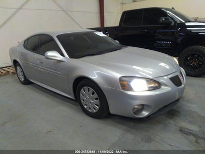 PONTIAC GRAND PRIX 2005