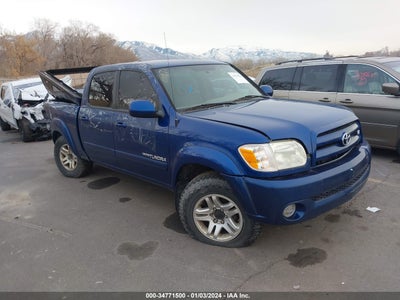 TOYOTA TUNDRA 2006