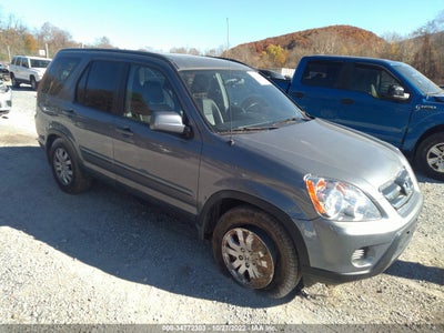 HONDA CR-V 2006