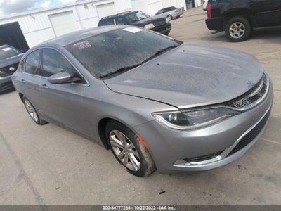 CHRYSLER 200 2015