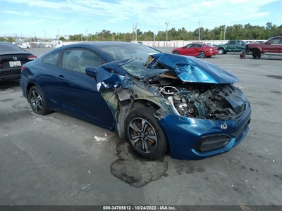 HONDA CIVIC 2015