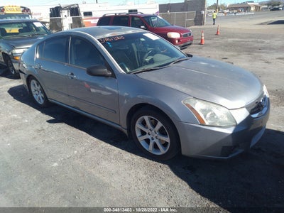 Nissan Maxima 2008