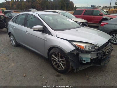 FORD FOCUS 2017