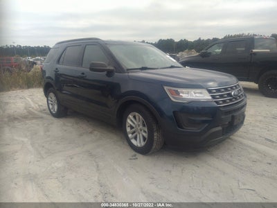 FORD EXPLORER 2017