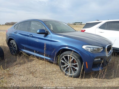 BMW X4 2019