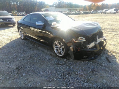 AUDI S5 2011