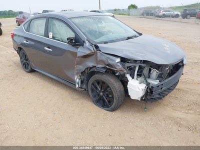 NISSAN SENTRA 2017