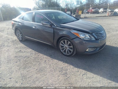 HYUNDAI AZERA 2013
