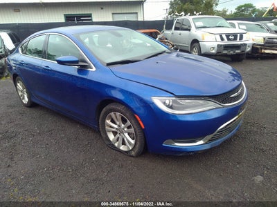 CHRYSLER 200 2015