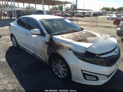KIA OPTIMA 2014