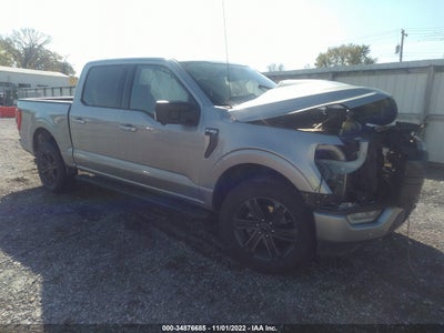FORD F-150 2021