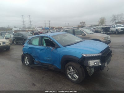 HYUNDAI KONA 2019