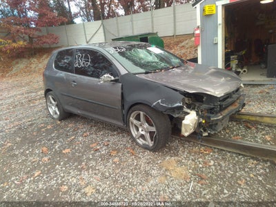 VOLKSWAGEN RABBIT 2008