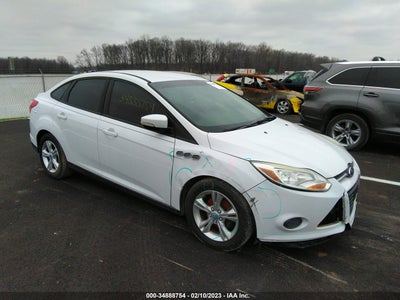 FORD FOCUS 2013