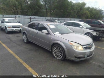 SATURN AURA 2008
