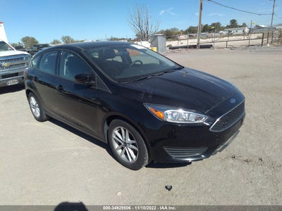 FORD FOCUS 2018