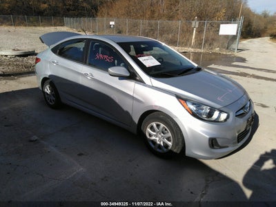 HYUNDAI ACCENT 2014
