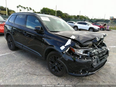 MITSUBISHI OUTLANDER 2018