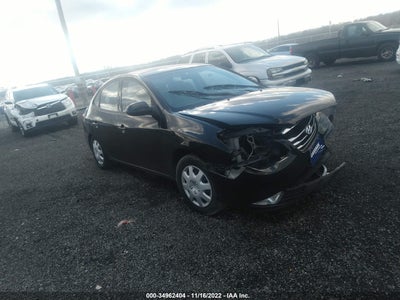 HYUNDAI ELANTRA 2010