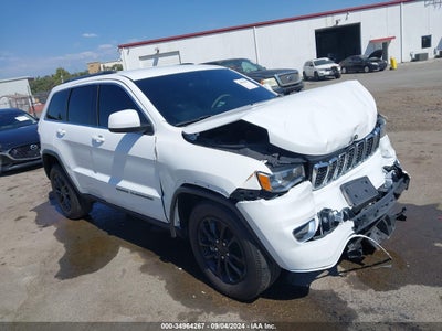 JEEP GRAND CHEROKEE 2021