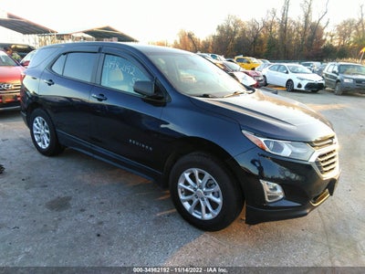 CHEVROLET EQUINOX 2020