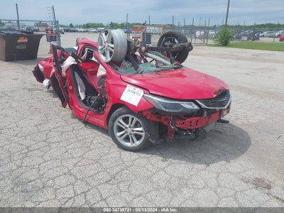 CHEVROLET CRUZE 2017