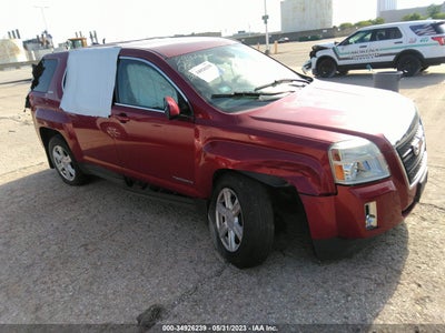 GMC TERRAIN 2014