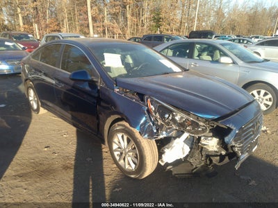 HYUNDAI SONATA 2019