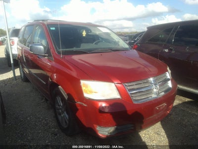 DODGE GRAND CARAVAN 2008