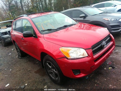 TOYOTA RAV4 2011