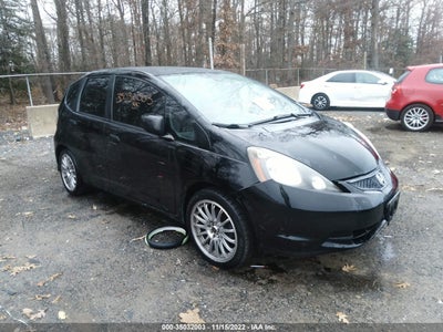 HONDA FIT 2010
