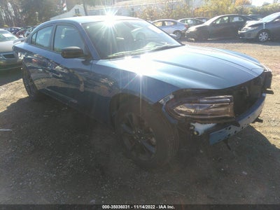 DODGE CHARGER 2021