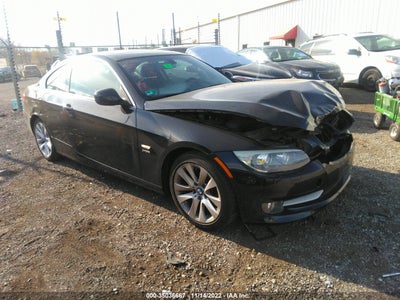 BMW 328I 2012