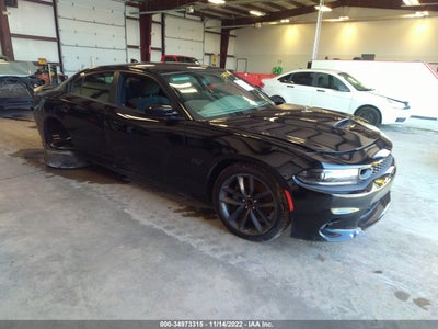 DODGE CHARGER 2019